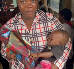 The Lapa Project: Honoring Mothers Defeating Malnutrition
