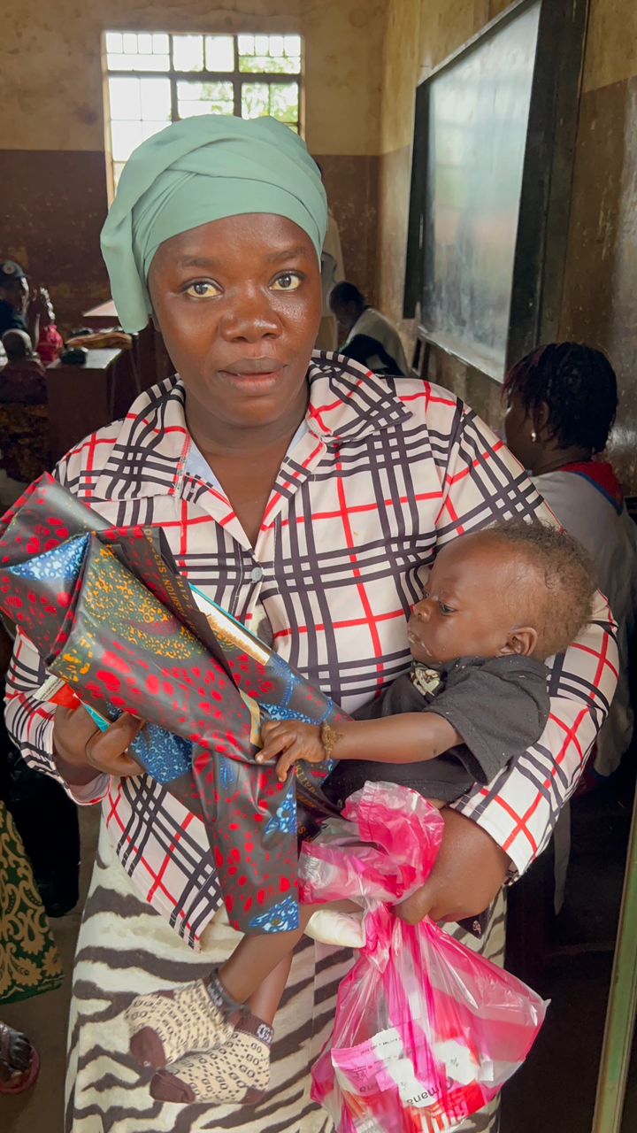 The Lapa Project: Honoring Mothers Defeating Malnutrition