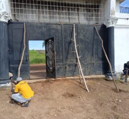 Urgent- Help us secure the Cry4humanity feeding clinic.